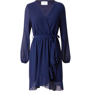 SISTERS POINT Jurk 'NEW GRETO'  donkerblauw