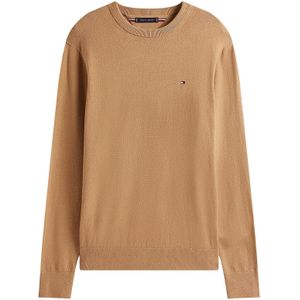 TOMMY HILFIGER Trui  lichtbruin