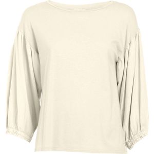 DEHA Functioneel shirt  crème