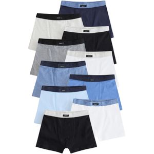 Next Onderbroek  navy / pastelblauw / blauw gemêleerd / grijs gemêleerd / zwart / wit