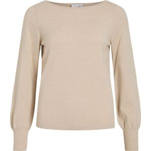 VILA Trui 'VIKerry'  taupe