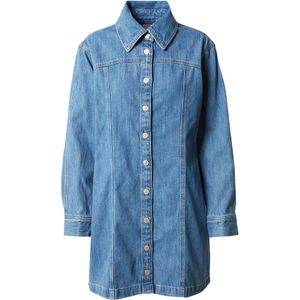 Blousejurk 'Shay Denim Dress'