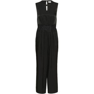 Kaffe Jumpsuit 'Adelaide'  zwart