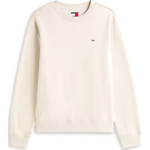 Tommy Jeans Sweatshirt  beige