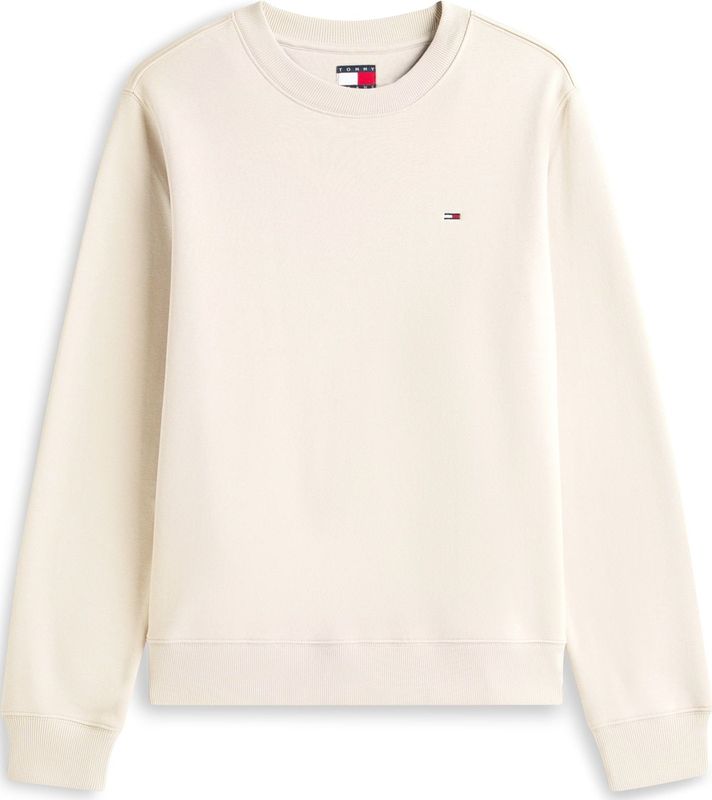 Tommy Jeans Sweatshirt  beige