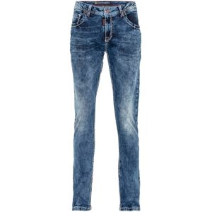 CIPO & BAXX Jeans 'DENIM'  blauw