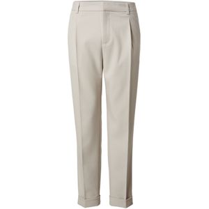 DAN FOX APPAREL Pantalon 'Dustin'  lichtgrijs
