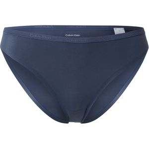 Calvin Klein Underwear Slip  donkerblauw