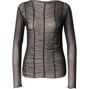 Noisy may Shirt 'NMJUDITH'  zwart