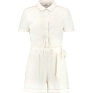 Shiwi Jumpsuit 'FREYA SLUB'  ecru