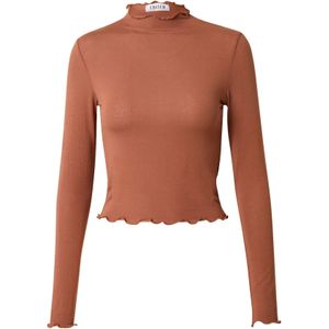 EDITED Shirt 'Daniela'  bruin