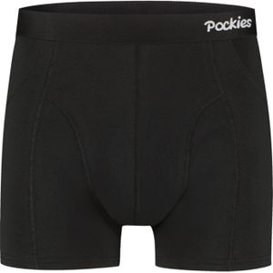 Pockies Boxershorts  zwart / wit