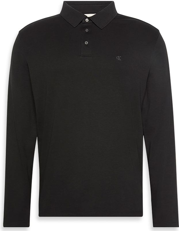Calvin Klein Shirt  zwart