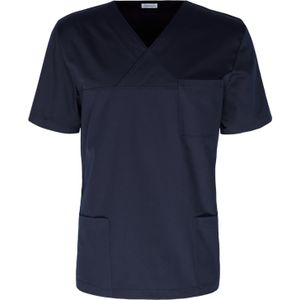 Kasack - Uni T-shirt - Donkerblauw - 60% Katoen 40% Polyester