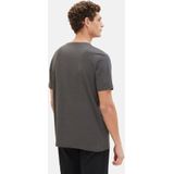 T-shirt - Mélange - Jersey - 2 Pack - Normale Pasvorm