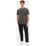 T-shirt - Mélange - Jersey - 2 Pack - Normale Pasvorm