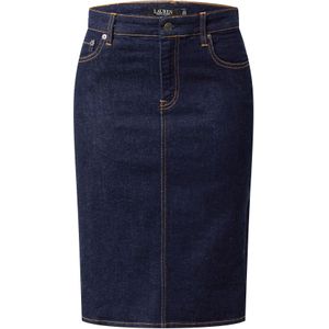 Lauren Ralph Lauren Rok 'DANIELA'  blauw