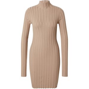 Cheyenne Ochsenknecht Jurk  bruin