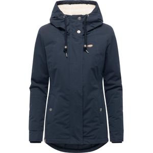 Ragwear Functionele jas 'Alvena'  navy