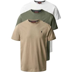 MCS Klederdracht shirt ' Ohio '  wit