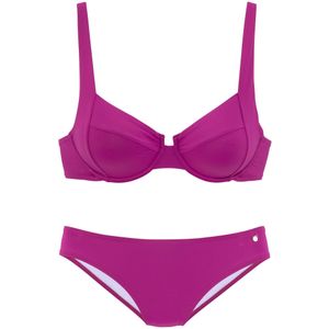 s.Oliver Bikini  fuchsia