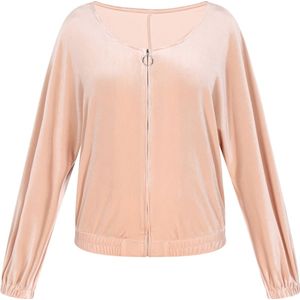 faina Sweatvest  beige