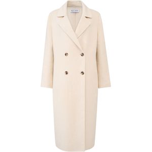 RICANO Tussenmantel 'Clara'  wolwit