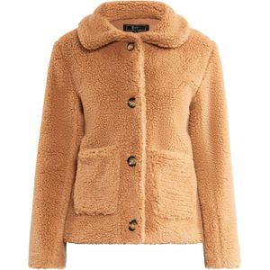 faina Wintermantel  camel