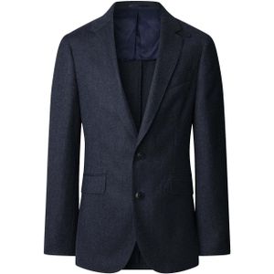 Hackett London Business-colbert  nachtblauw