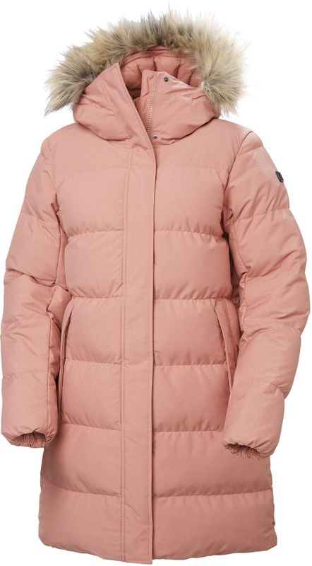 HELLY HANSEN - BLOSSOM - Gewatteerde Jas - Oudroze