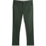 TOMMY HILFIGER Chino  donkergroen