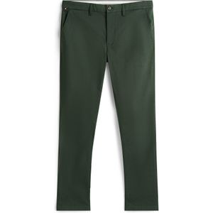 TOMMY HILFIGER Chino  donkergroen