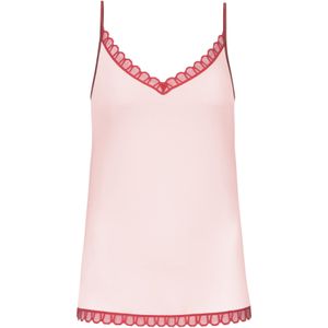 Mey Top 'Poetry Temptation'  rosa / rood