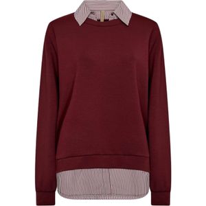 Soyaconcept Blouse ' SC-BANU '  rood / wit