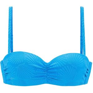 s.Oliver Bikinitop  azuur