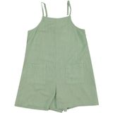 Roxy - Lavender Haze - Jumpsuit - Katoen en Viscose - Short Lengte