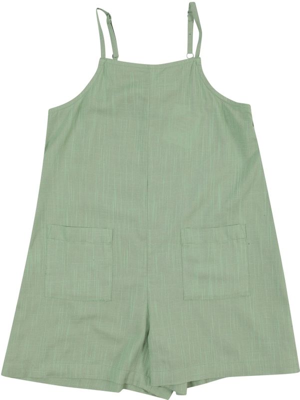 Roxy - Lavender Haze - Jumpsuit - Katoen en Viscose - Short Lengte