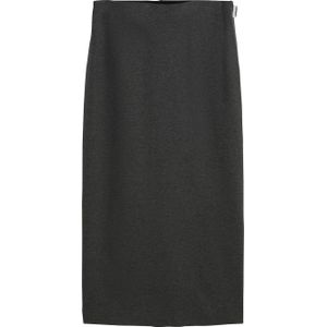 Armedangels - Patinaa - Vrouwenrok - Effen - Slim Fit - Midi