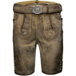 STOCKERPOINT Klederdracht broek 'Wastl'  lichtbruin