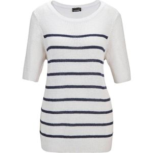 Goldner Trui  zwart / wit