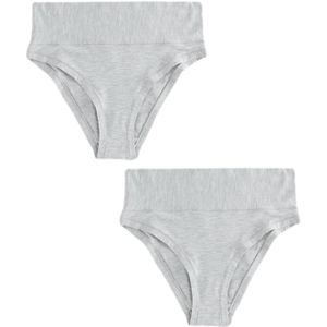 Next Slip 'Ultimate Comfort'  grijs gemêleerd