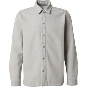 DAN FOX APPAREL Overhemd 'Jason'  grijs