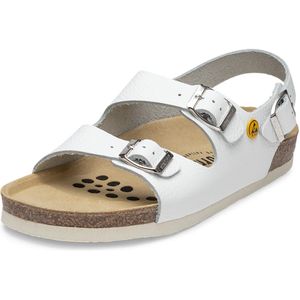 VITAFORM Sandaal  wit