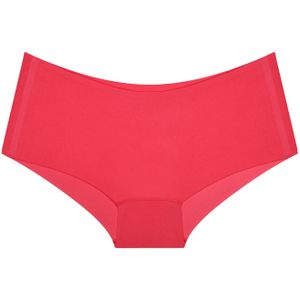 TRIUMPH Slip ' Smart Invisible Boyshort '  oranje / knalrood