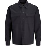 JACK & JONES Overhemd  nachtblauw