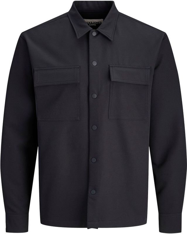 JACK & JONES Overhemd  nachtblauw