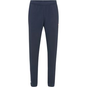 FILA Broek ' LANGWEDEL '  blauw / rood / wit