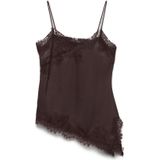 VERO MODA Top 'VMJULIA'  bruin