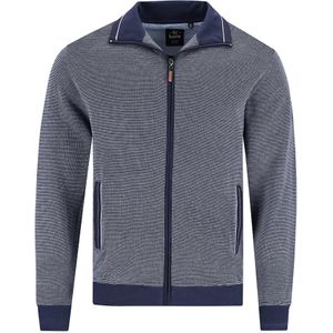 HAJO Sweatvest 'Stay Fresh'  blauw