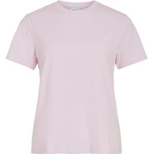 VILA Shirt 'VINORA'  rosé